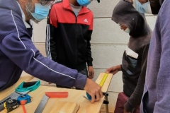 Holzbearbeitung