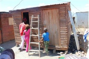 new Shack