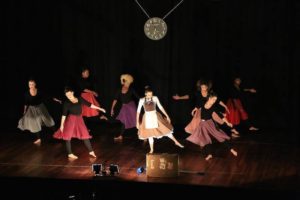TDTS show dance
