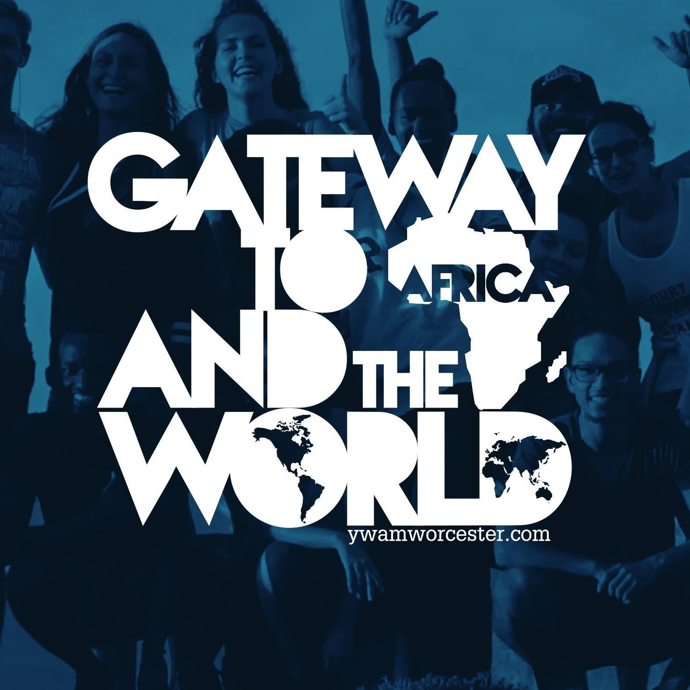 YWAM Worcester - Gateway to Africa and the World