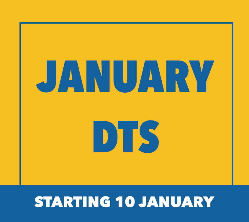 ywam worcester january-dts