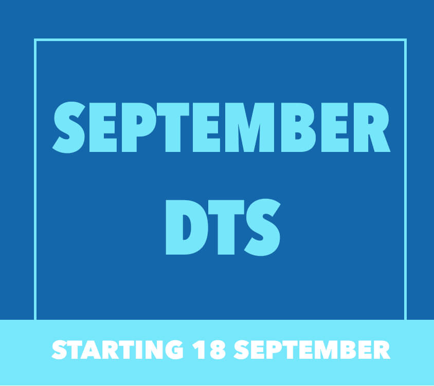 ywam worcester September dts