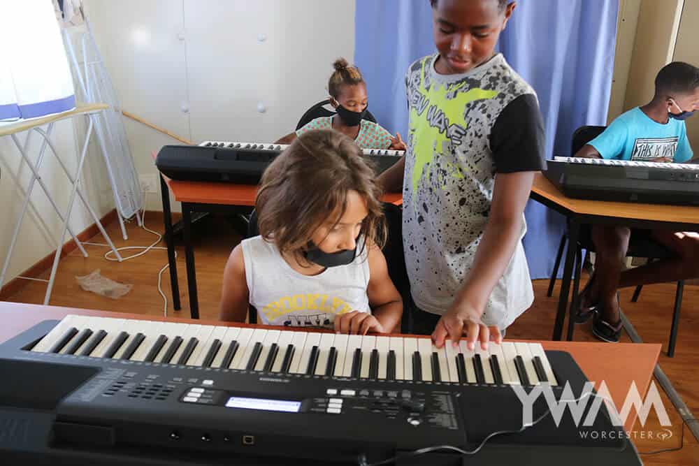 Skills Centre - Music lessons