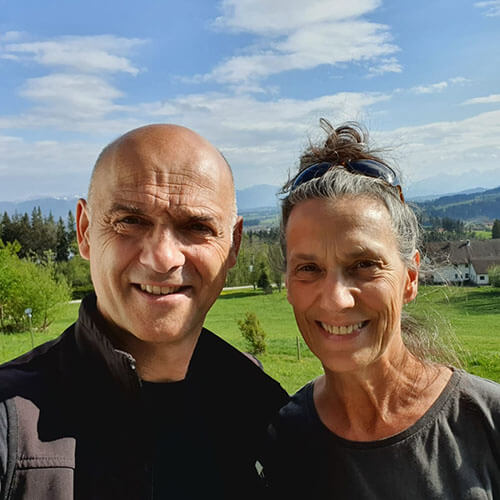 Gerd and Damaris Heissmann Gerd and Damaris Heissmann