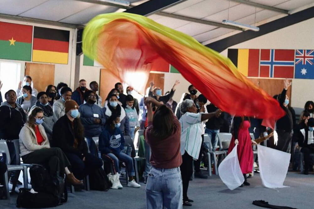 YWAM Worcester About us